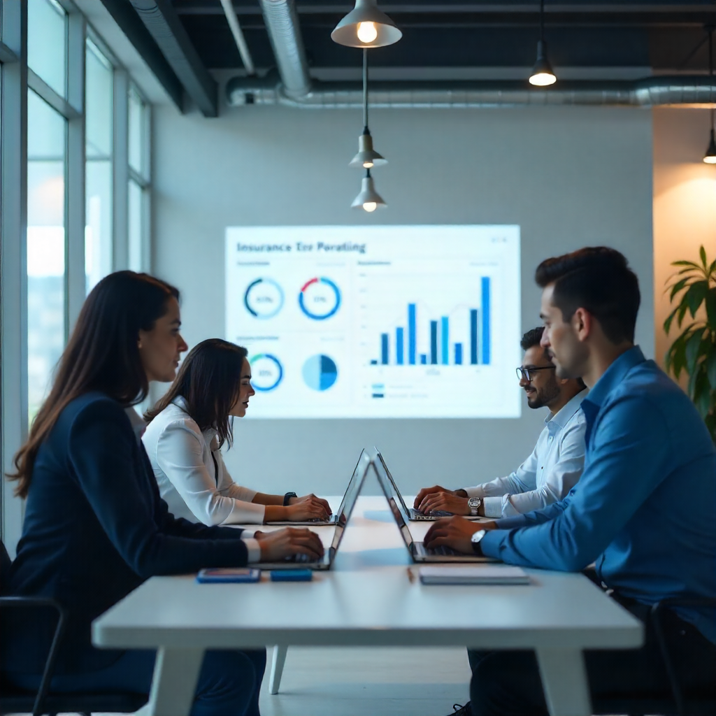 Arvenda LATAM staffing helping insurance agency improve operations